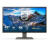 PHILIPS 43" (16:9) MONITOR, UHD IPS, HDMI(3), DP, USB-C, LAN, KVM, 4 YR