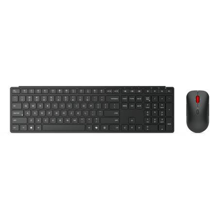 LENOVO WIRELESS MULTI-MODE PROCOMBO KEYBOARD AND MOUSE 6000-US ENGLISH