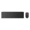 LENOVO WIRELESS MULTI-MODE PROCOMBO KEYBOARD AND MOUSE 6000-US ENGLISH