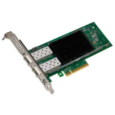 LENOVO ThinkSystem Intel E810-DA2 10/25GbE SFP28 2-port PCIe Ethernet Adapter