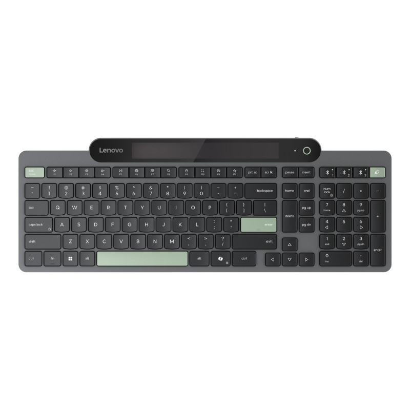 LENOVO SELF-CHARGING BLUETOOH KEYBOARD