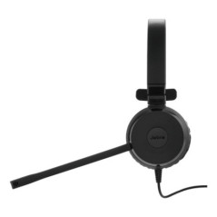 JABRA CORDED EVOLVE 30 II MS MONO HEADSET.3.5MM,USB-C/A
