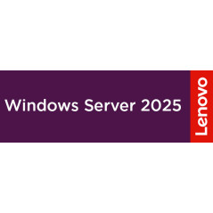 LENOVO Windows Server 2025 Remote Desktop Services Client Access License (50 User)