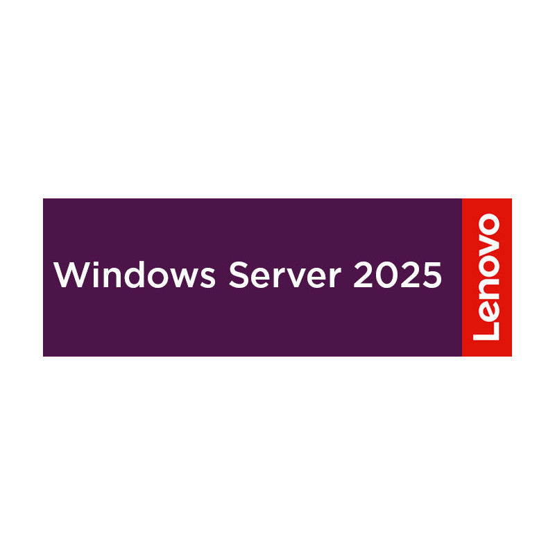 LENOVO Windows Server 2025 Remote Desktop Services Client Access License (50 User)