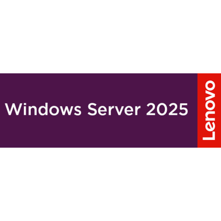 LENOVO Windows Server 2025 Remote Desktop Services Client Access License (50 User)