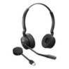 JABRA ENGAGE 55 SE MS STEREO DECT HEADSET,LINK 400C BT DONGLE,SOFTPHONE/DESKPHONE, USB-C