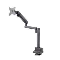 STARTECH DESK MOUNT MONITOR ARM, UP TO 40IN VESA SCREEN AND 17.6LB, 5 YR