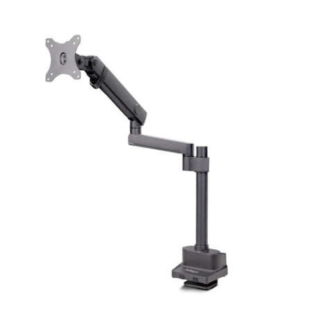 STARTECH DESK MOUNT MONITOR ARM, UP TO 40IN VESA SCREEN AND 17.6LB, 5 YR