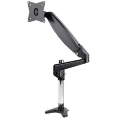 STARTECH DESK MOUNT MONITOR ARM FOR SINGLE VESA DISPLAY UP TO 32" OR 49" ULTRAWIDE (17.6LB