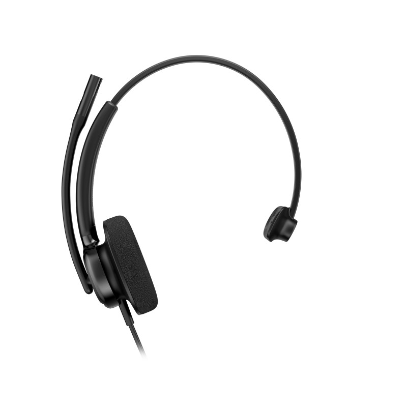 HP POLY MISSION 415 MONO USB WIRED CLASSIC HEADSET (FOAM EARCUSHION)