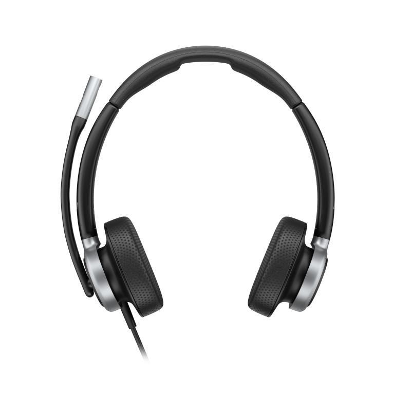 HP POLY MISSION 625 STERO USB WIRED HEADSET