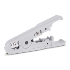 STARTECH NETWORK CABLE STRIPPER AND CUTTER, WIRE STRIPPING TOOL, 2 YR