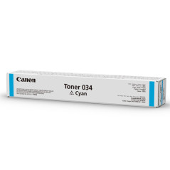 CART034C CYAN TONER FOR MF810CDN