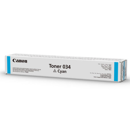 CART034C CYAN TONER FOR MF810CDN