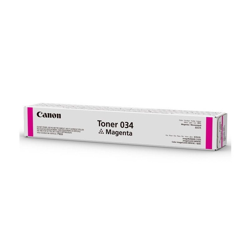 CART034M MAGENTA TONER FOR MF810CDN