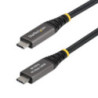 STARTECH 2M (6.6FT) ACTIVE USB4 CABLE 40GBPS, 240W, 8K60, USB-C CABLE, LTW