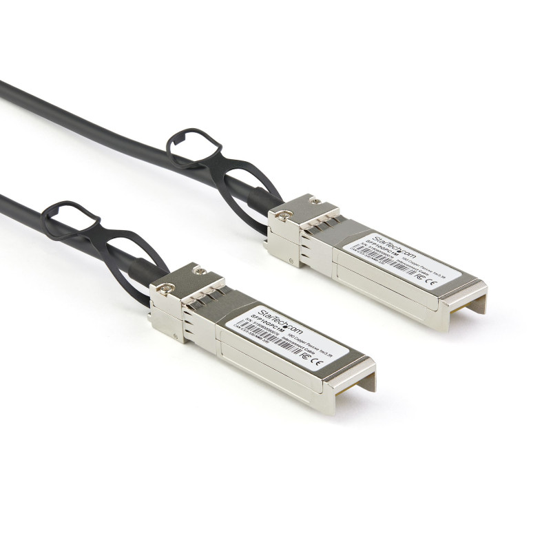 STARTECH 3M 10GBE SFP+ DAC TWINAX CABLE DELL EMC DAC-SFP-10G-3M, LTW