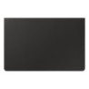 BOOK COVER KEYBOARD SLIM AI KEY - BLACK