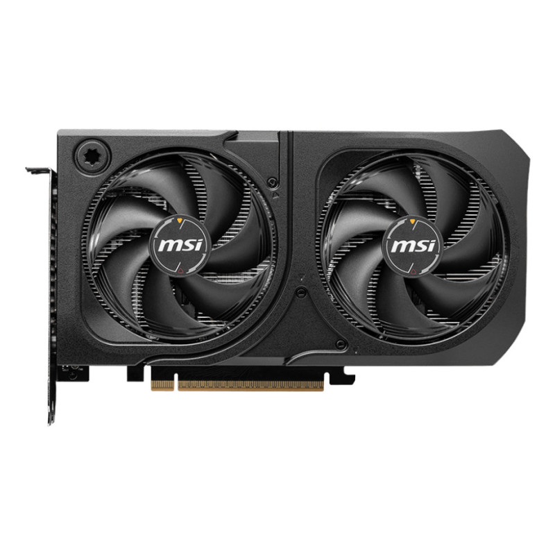 MSI nVidia GeForce RTX 5060 Ti 16G SHADOW 2X OC PLUS, Boost: 2482 MHz, CUDA 8960 Units, 16GB GDDR7, HDMIâ¢ x 1 (embargo)