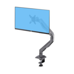 STARTECH DESK MOUNT MONITOR ARM, UP TO 32" DISPLAY, C-CLAMP, TAA, 10 YR