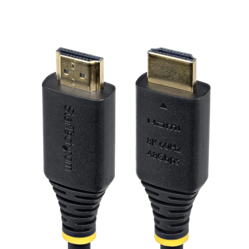 STARTECH 4M (13FT) CERTIFIED ULTRA HIGH SPEED HDMI 2.1 CABLE, 8K 60HZ, LTW
