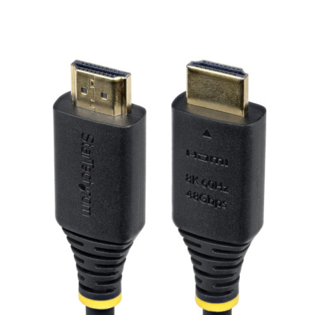 STARTECH 4M (13FT) CERTIFIED ULTRA HIGH SPEED HDMI 2.1 CABLE, 8K 60HZ, LTW