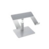 KENSINGTON UNIVERSAL TABLETOP LAPTOP RISER - SILVER