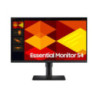 SAMSUNG 24" (16:9) FHD IPS MONITOR, DP, HDMI(2), USB(2), H/ADJ, VESA, 3YR