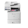 Brother MFC-L9630CDN Colour Laser Multi-Function Printer. Up to 600 x 600 dpi, 2,400 dpi class (2400 x 600) quality, 520 sheets 