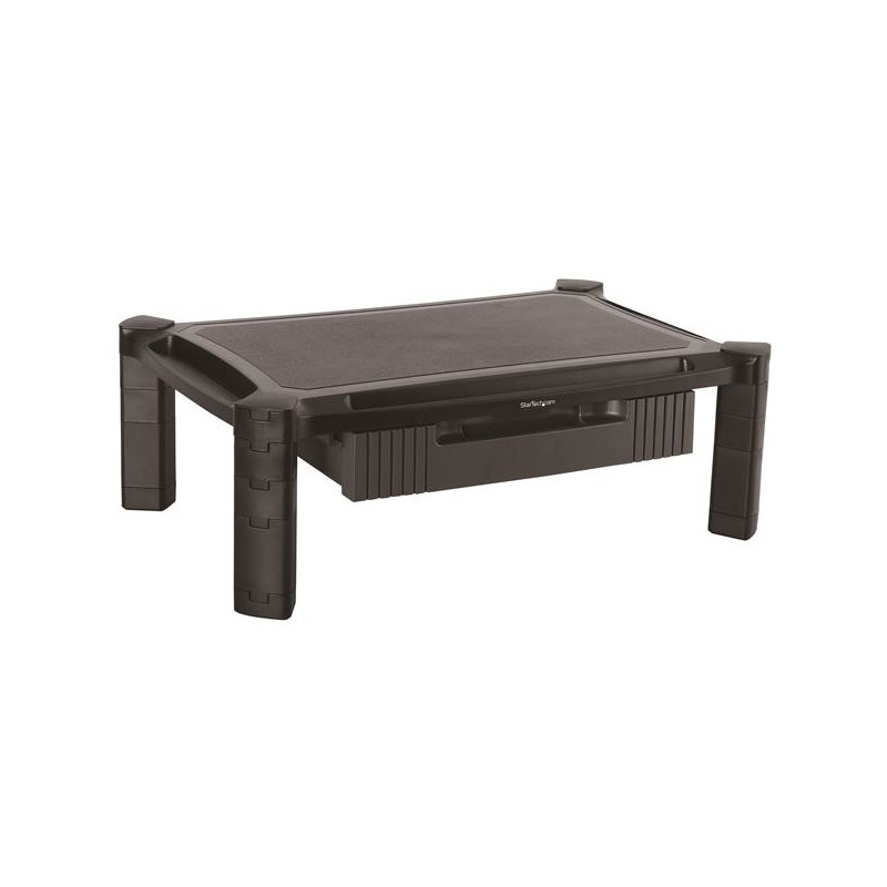 STARTECH MONITOR RISER STANDING DESK - LARGE (19.7) - HEIGHT ADJUST 5 YR