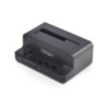 STARTECH M.2 NVME TO 2.5/3.5" SATA DRIVE DUPLICATOR, DUAL BAY CLONER, 2 YR