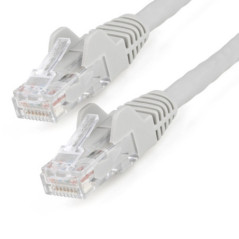 STARTECH 7M CAT6 ETHERNET CABLE - LSZH (LOW SMOKE ZERO HALOGEN) - 10 GIGABIT 250MHZ 100W P