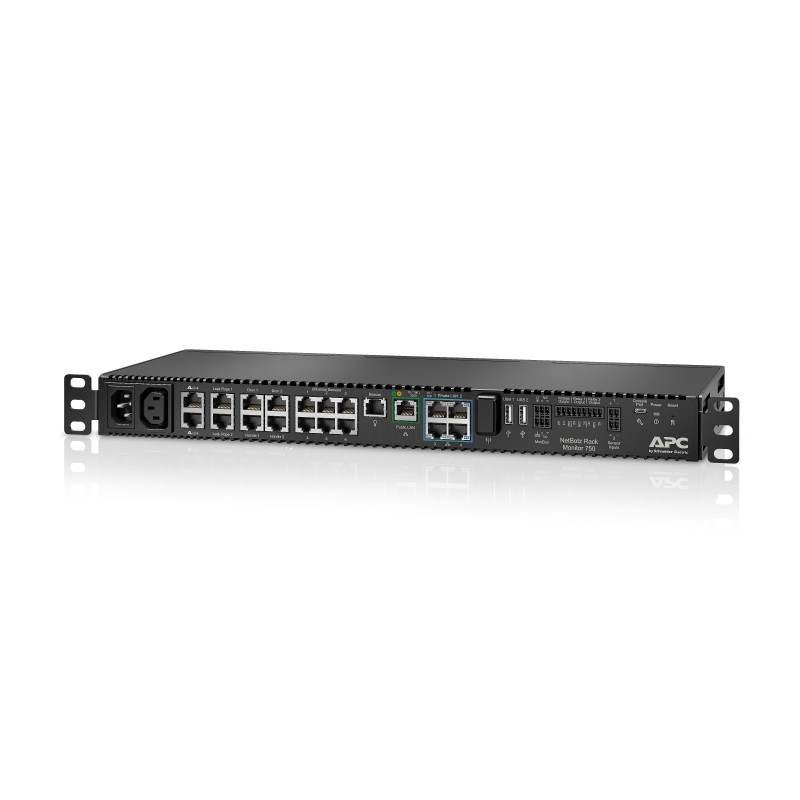 APC (NBRK0750) NETBOTZ RACK MONITOR 750