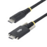 STARTECH 6.6FT (2M) USB-C CHARGING CABLE, 240W, SILICONE JACKET, LTW