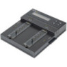 STARTECH M.2 SATA/M.2 NVMe DUPLICATOR/ERASER, CLONER/WIPER, 2 YR