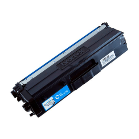 Brother TN-441C Colour Laser Toner- Cyan Standard Cartridge- HL-L8260CDN/8360CDW MFC-L8690CDW/L8900CDW - 1,800 Pages