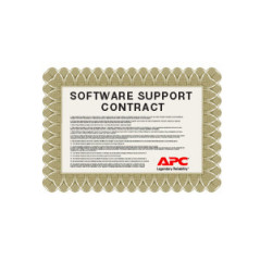 APC (WMS1YRSTD) 1Y STRUXUREWARE DCE STD SOFTWARE SUPPORT RENEWAL CONTRACT