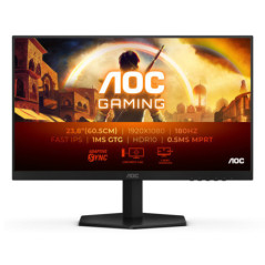 24G42E FHD 1MS 180HZ IPS GAMING MONITOR