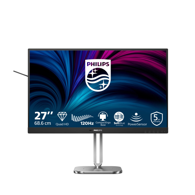 27B2N4500 QHD 120HZ IPS BUSINESS MONITOR