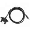TC7X SNAP ON USB CABLE CHARGE AND COMM.
