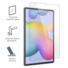 Cygnett OpticShield Samsung Galaxy Tab S8/ Tab S7 11in Tempered Glass Screen Protector - Clear (CY3419CPTGL) - Superior Impact A