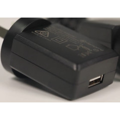 Yealink 5V / 600mA AU USB Power Adapter for W53/W56H - AU Model