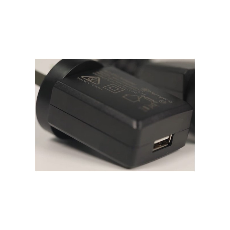 Yealink 5V / 600mA AU USB Power Adapter for W53/W56H - AU Model
