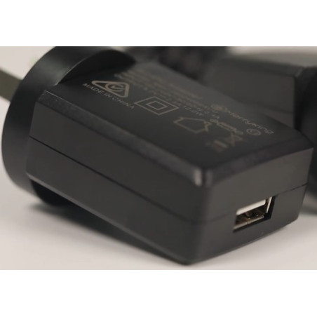 Yealink 5V / 600mA AU USB Power Adapter for W53/W56H - AU Model