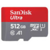 SanDisk 512GB Ultra MicroSDXC UHS-I Memory Card - 150MB/s