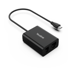 Wireless Headset Adapter for WH62/3, Compatible with Unify/Mitel/Yealink T27G/29G/4xG
