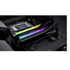 G.Skill Trident Z5 RGB 64GB (2x 32GB) DDR5 6000MHz CL30 Memory - Black