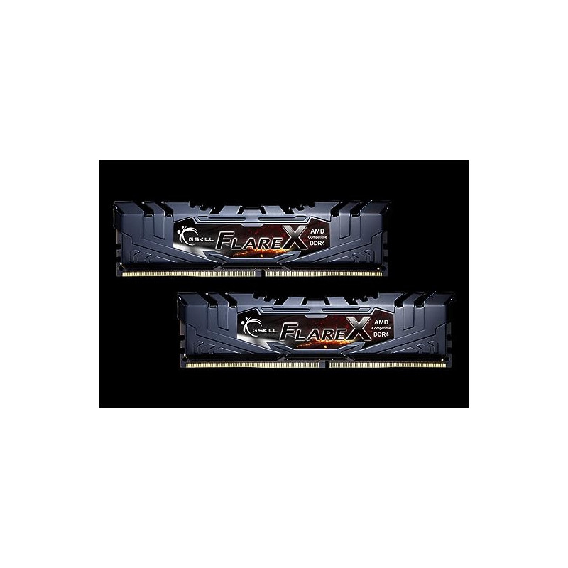 G.Skill Flare X 16GB (2x 8GB) DDR4 3200MHz Memory