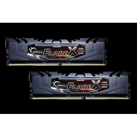 G.Skill Flare X 16GB (2x 8GB) DDR4 3200MHz Memory