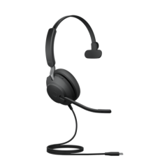Jabra (24189-889-899) Evolve2 40 SE USB-C, UC Mono